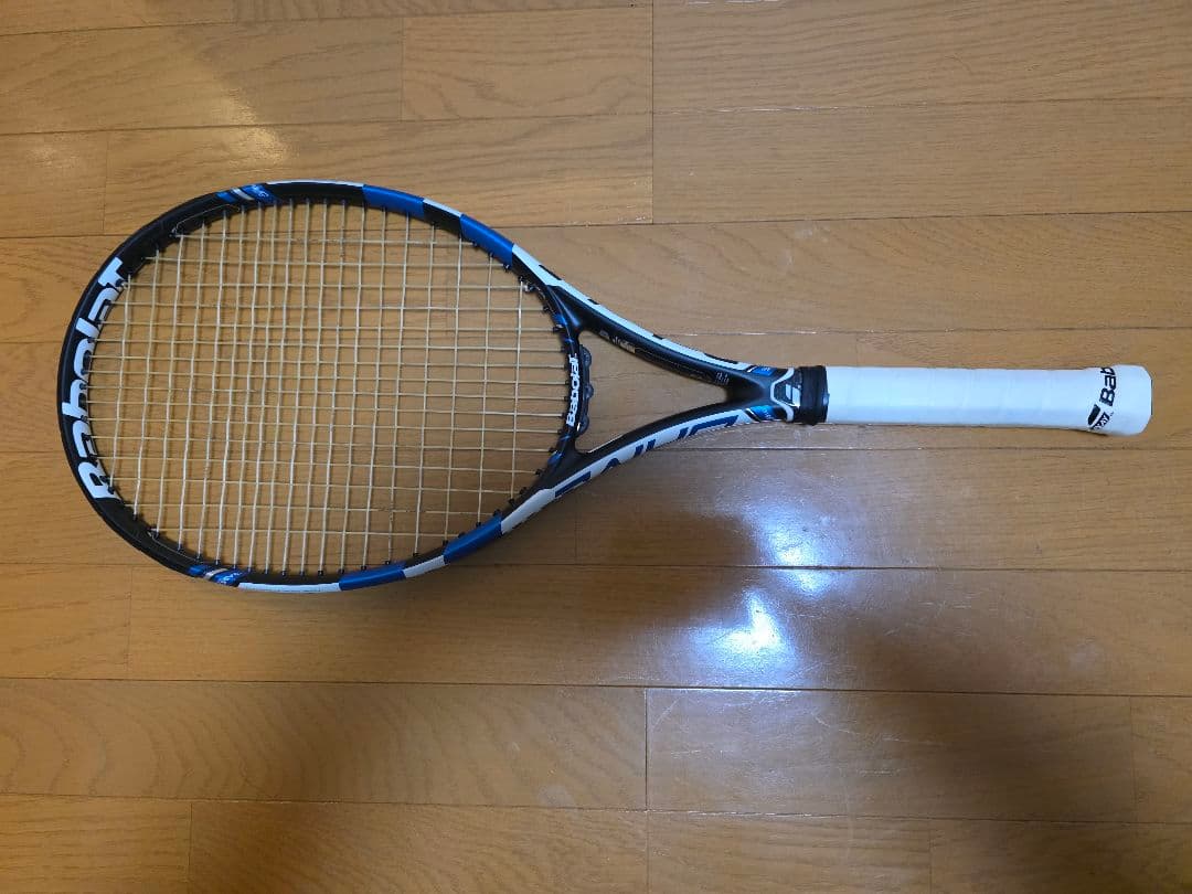【美品】Babolat Pure Drive パボラ ピュアドライブ G2