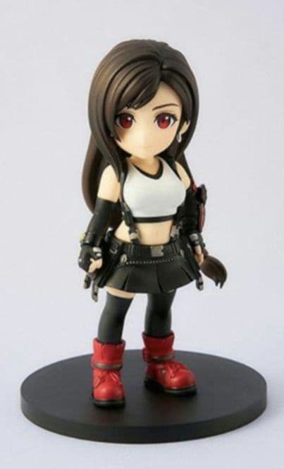 ファイナルファンタジーVII リバース　アドラブルアーツ　ティファ