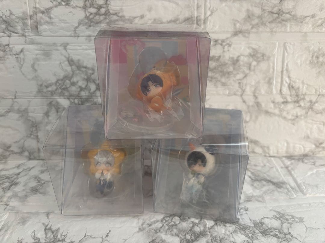 恋と深空 ドキドキユラリシリーズ ゆらゆら フィギュア【公式 正規品】