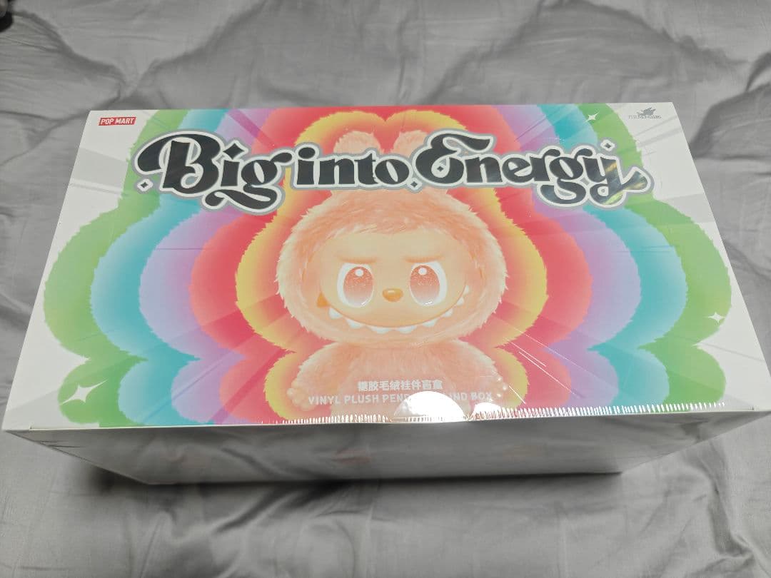 POP MART ラブブ モンスターズ ぬいぐるみシリーズ アソートボックス