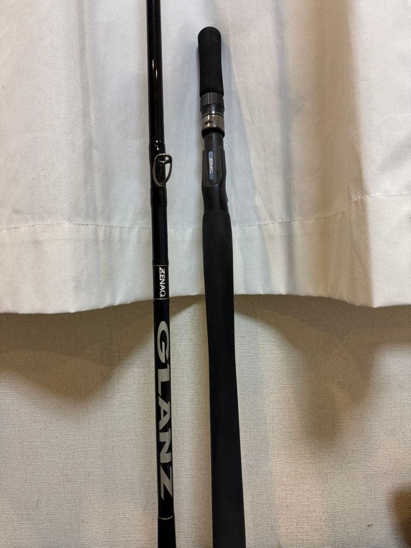 ロッド GLANZ78-10X