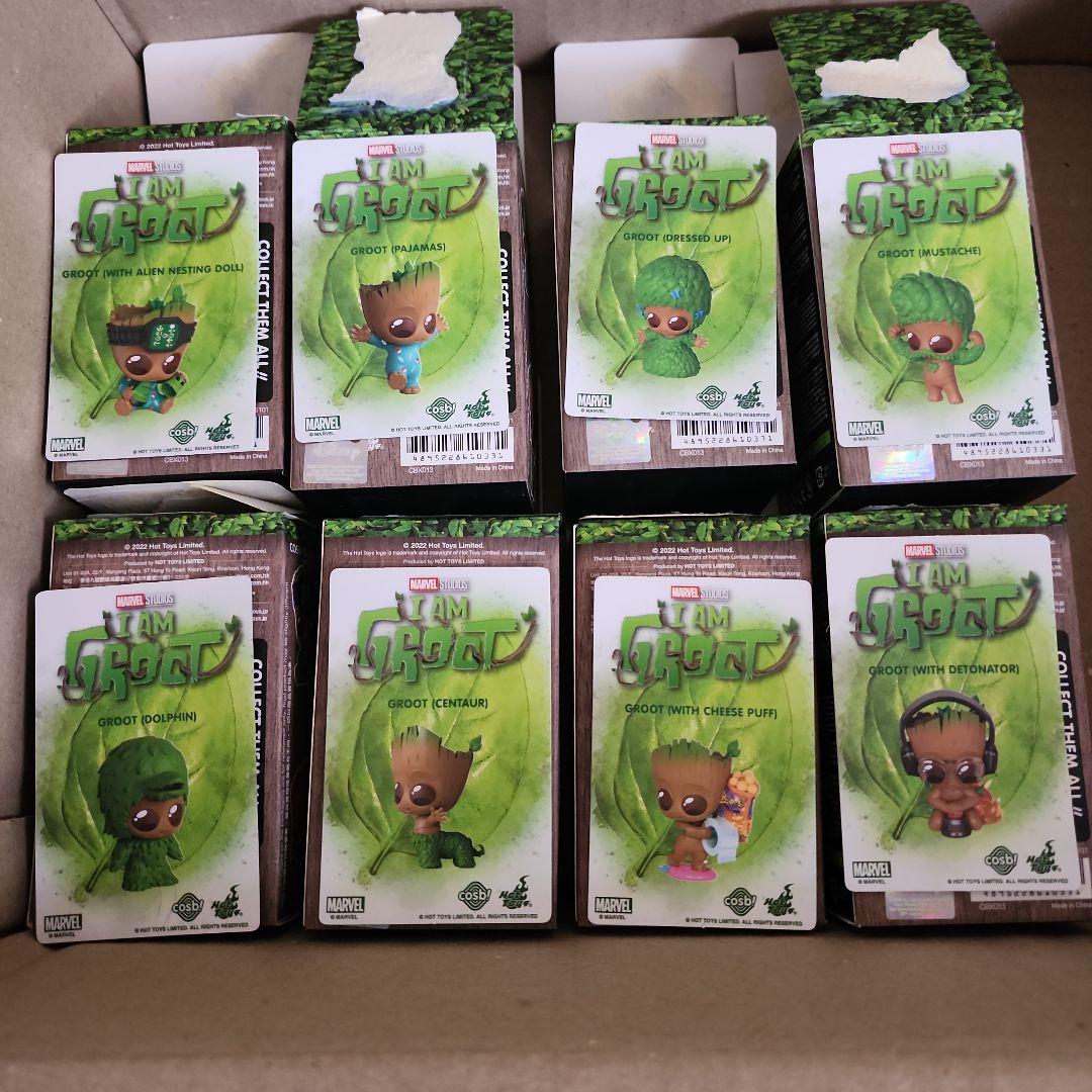 コスビ グルート 6種類