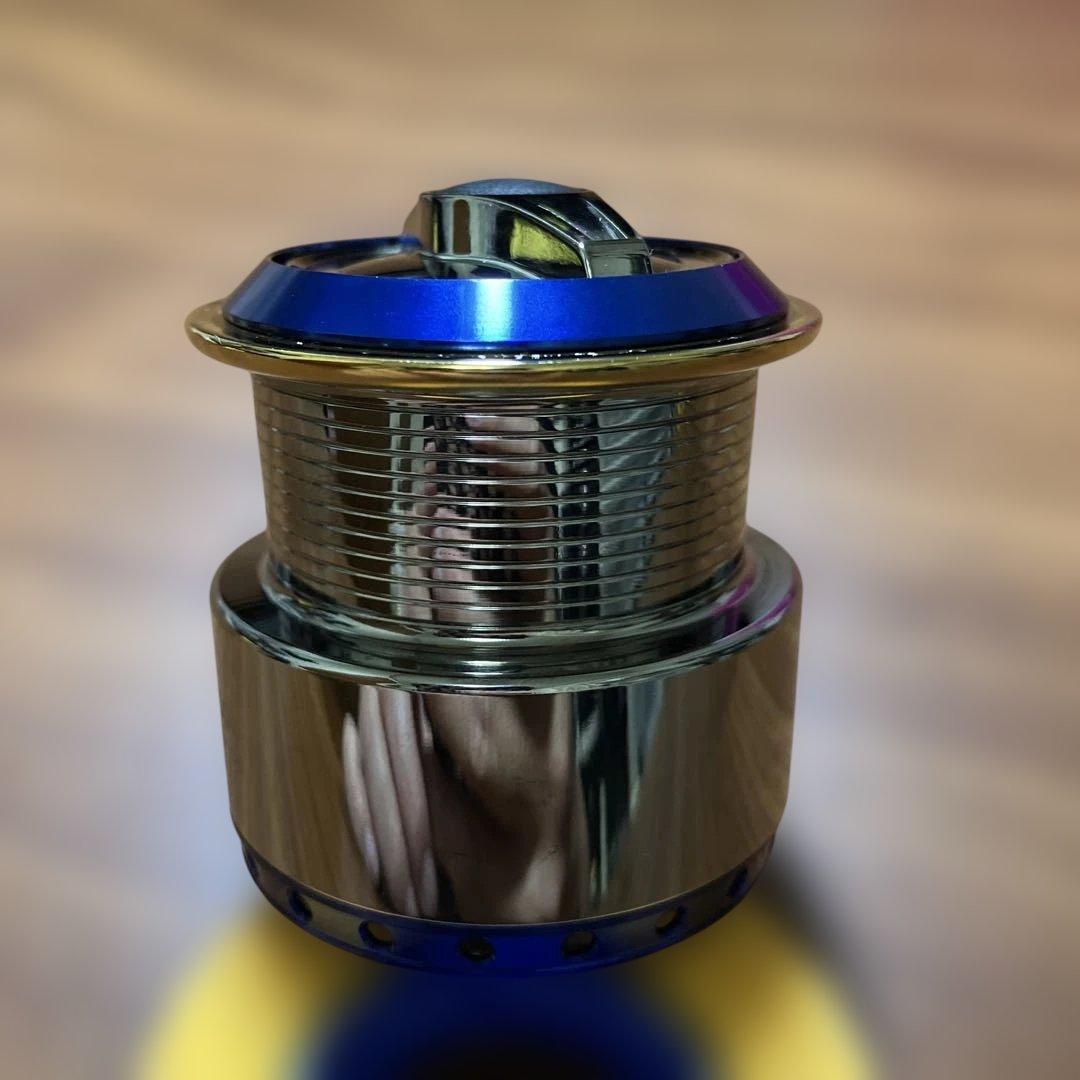 非売品　レア　ダイワ　SLP ORIGINAL AIR for ISO スプール