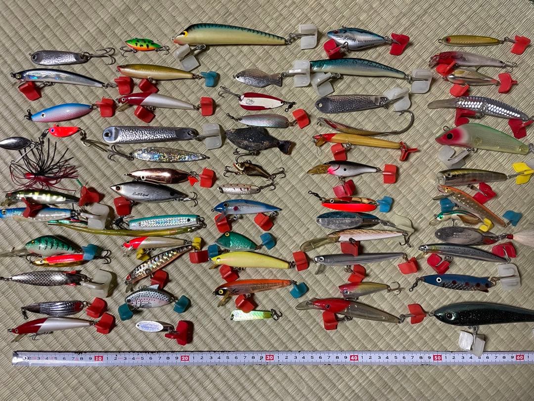 ルアー　60個まとめ売り_04