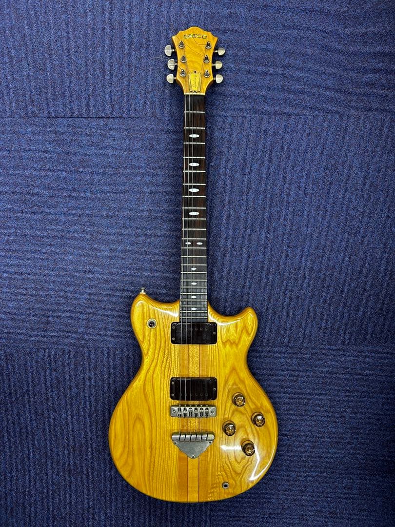 Greco ギター(ハードケース付き)