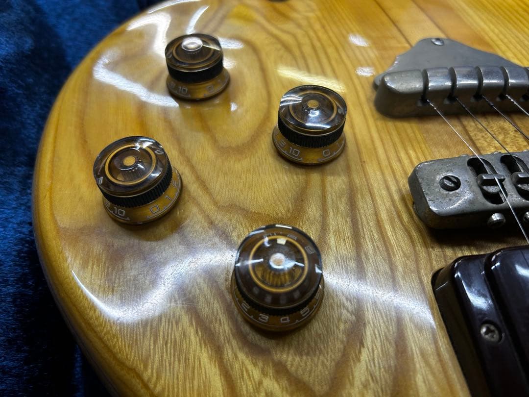 Greco ギター(ハードケース付き)