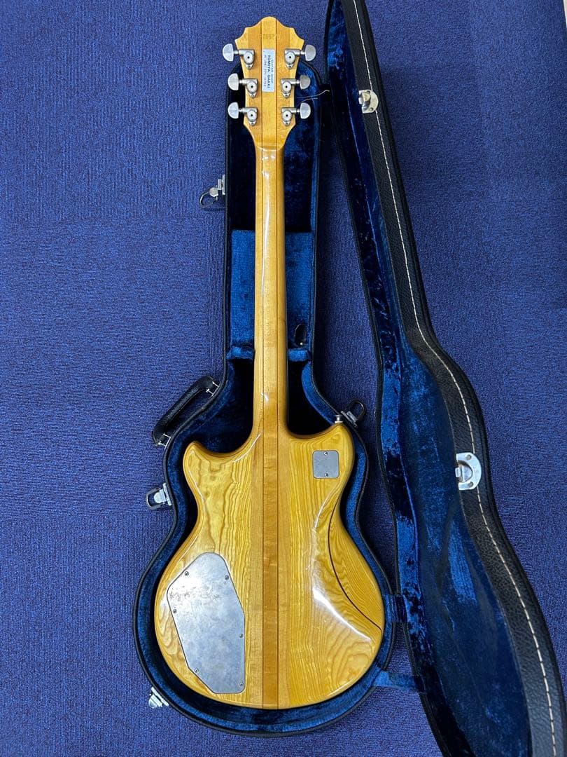 Greco ギター(ハードケース付き)