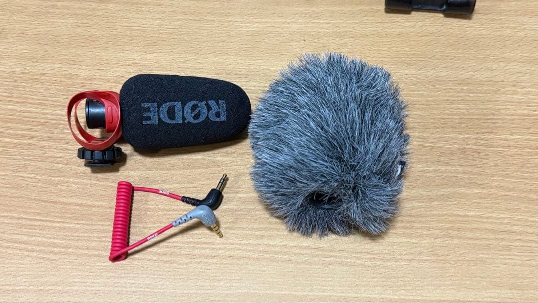 【美品】rode video micro Ⅱ