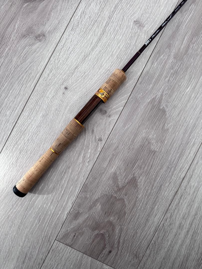 ロデオクラフト ホワイトウルフ62mls