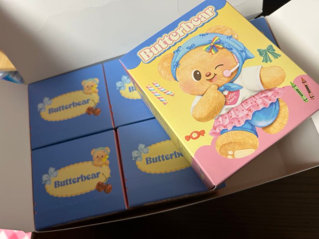 バターベア タイ 正規品 TOPTOY