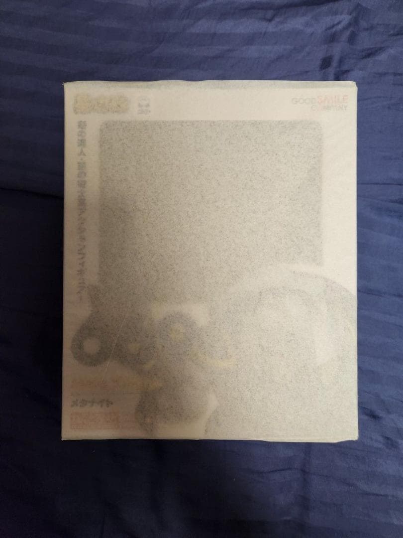 新品未開封 ねんどろいど メタナイト