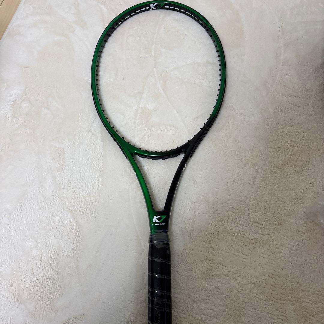 ANGELL K7 LIME 新品