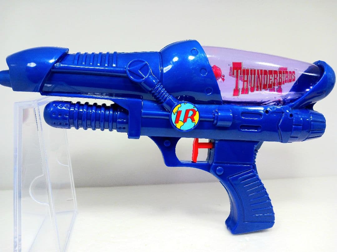 サンダーバード ウォーターガン 水鉄砲