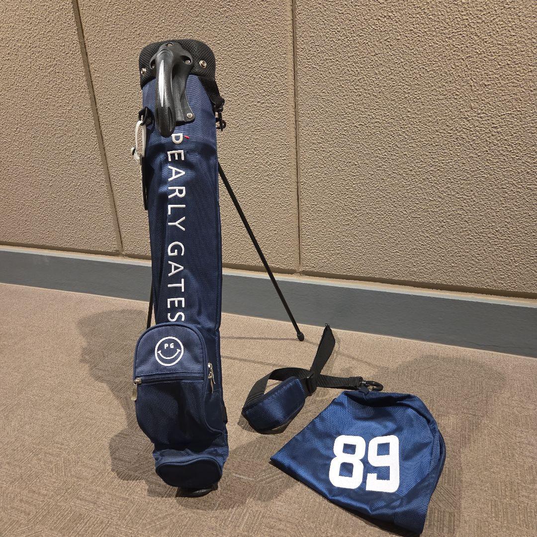 PEARLY GATES ゴルフスタンドバッグ
