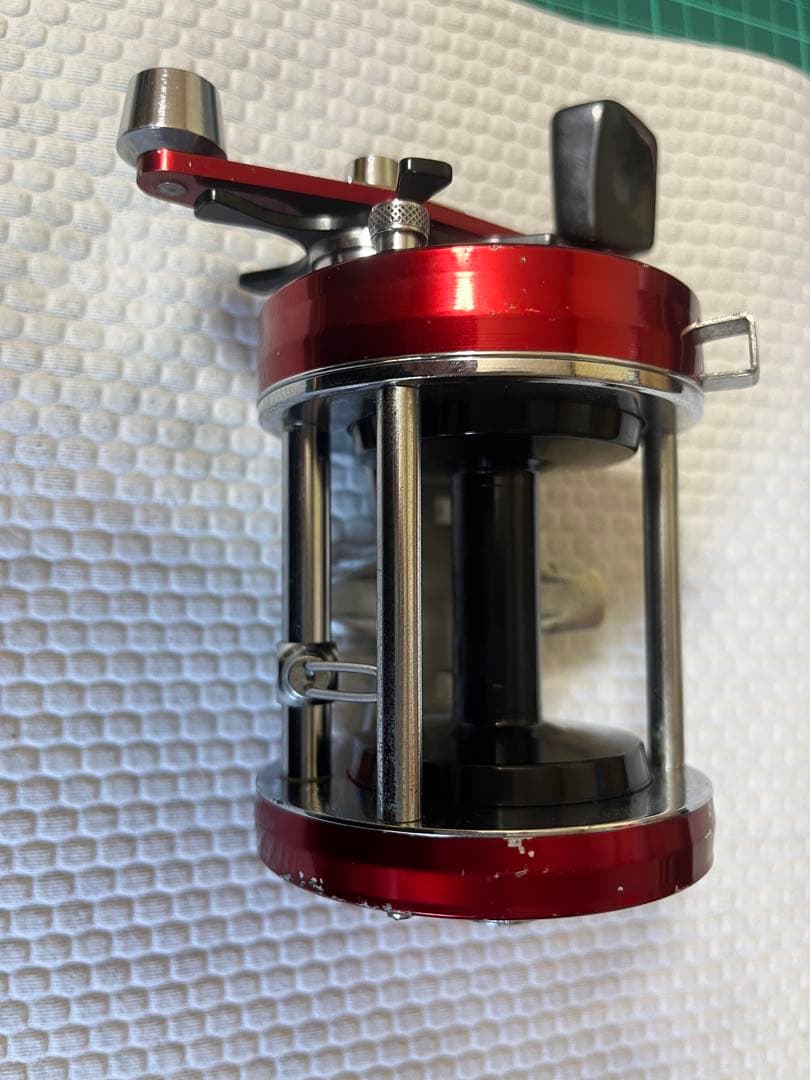 ABU アンバサダー7000 オールド