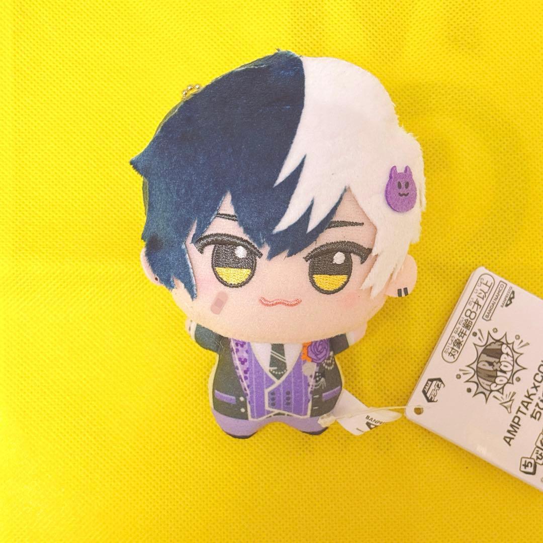 AMPTAKxCOLORS ちびぐるみ まぜ太