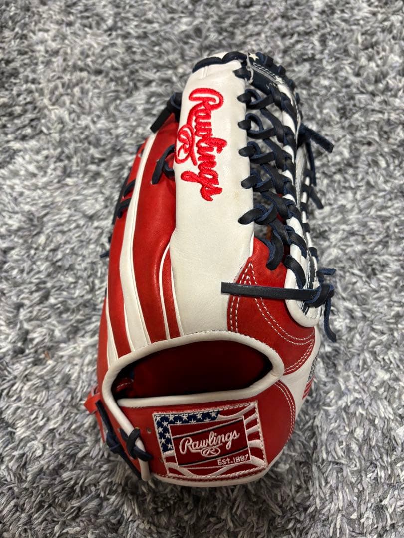 【値下げ】ローリングス Rawlings 軟式グローブ GR1R4B88 18