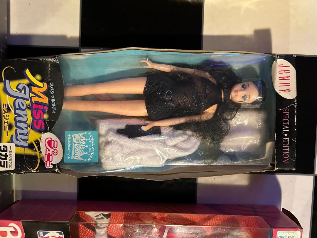 Miss Jenny Special Edition ドール