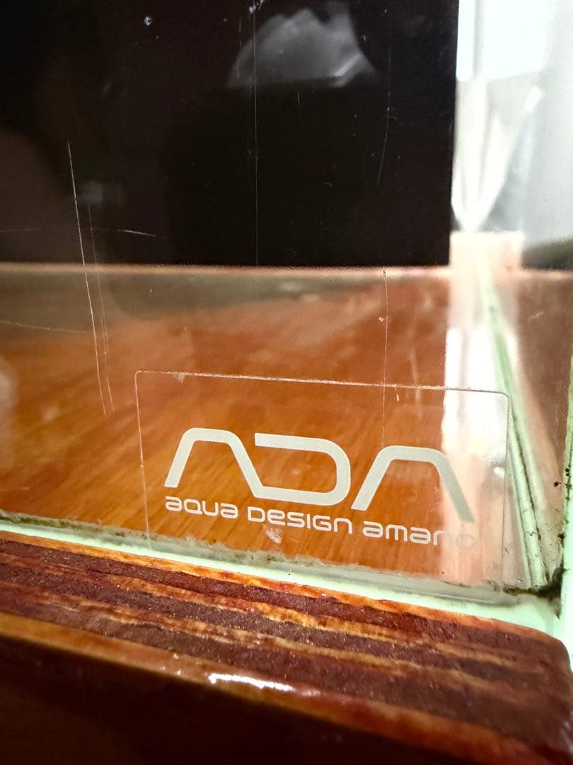 ADA水槽（60＊45＊45）東京都葛飾区引き取り限定