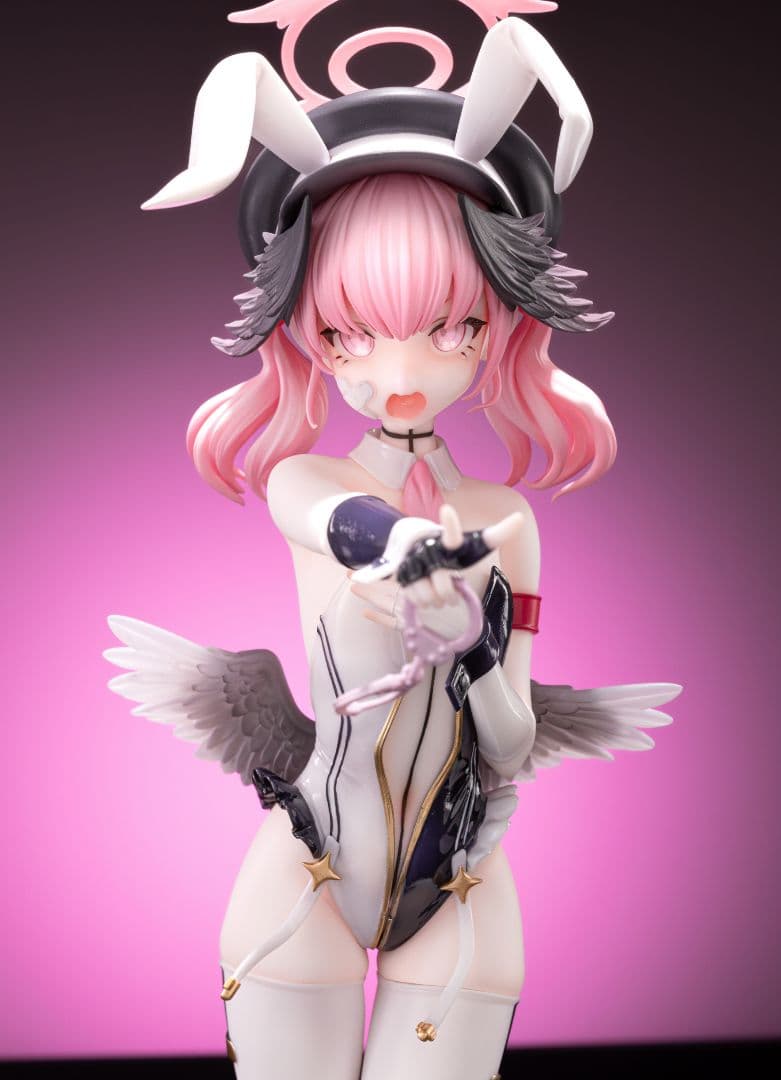 ブルーアーカイブ　下江 コハル （バニーガール警官）　ガレージキット