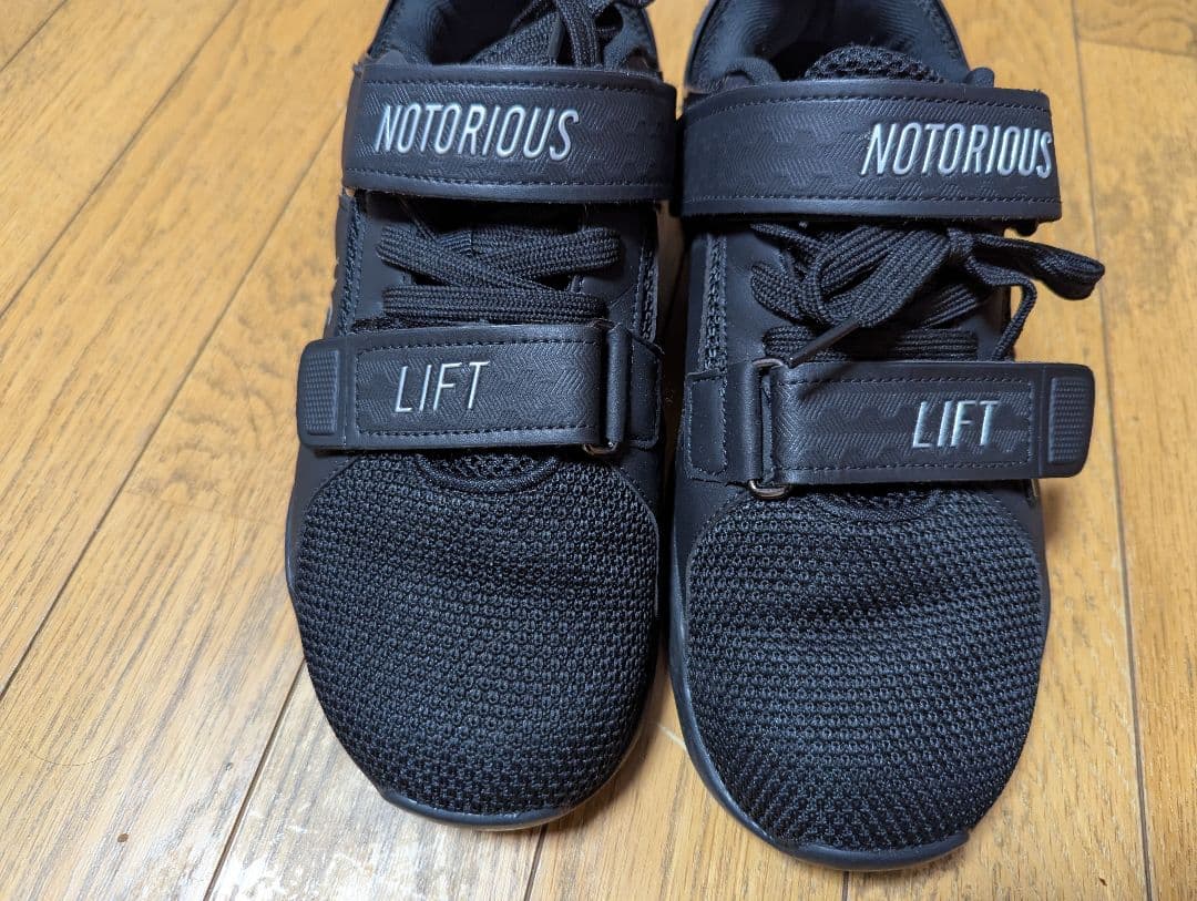 ノートリアスリフト NOTORIOUS LIFT ローニンリフターズ