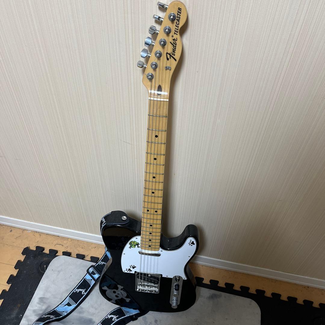 フェンダー　テレキャスター