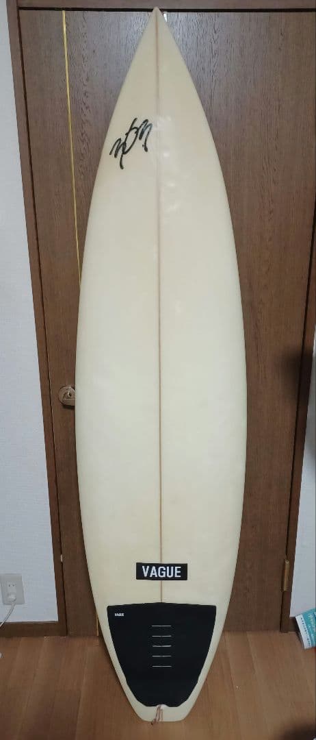 ★希少★ 千葉公平 サーフボード シェイプ 303 180cm フィン付き