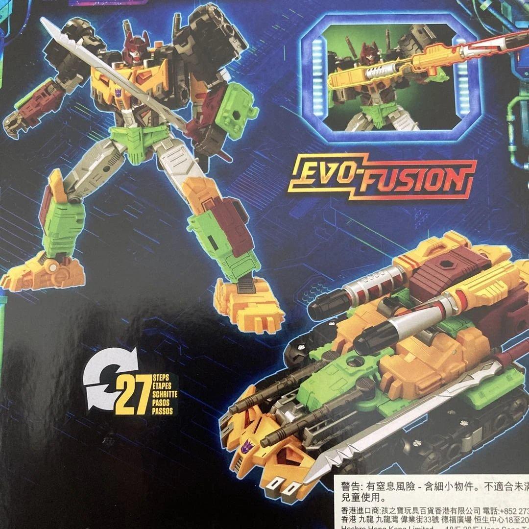 ブラジオン　トランスフォーマー レガシー エボリューション ハズブロ　海外版