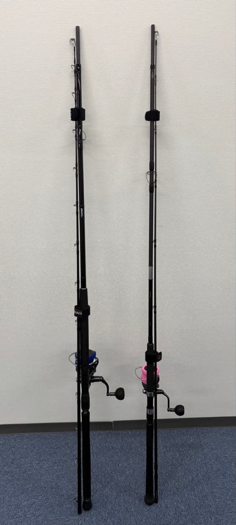 ZENAQ ミュートス アキュラ 100HH タイプR ショアジギングセット