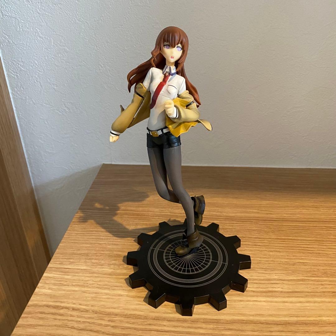 STEINS;GATE　牧瀬紅莉栖　フィギュア