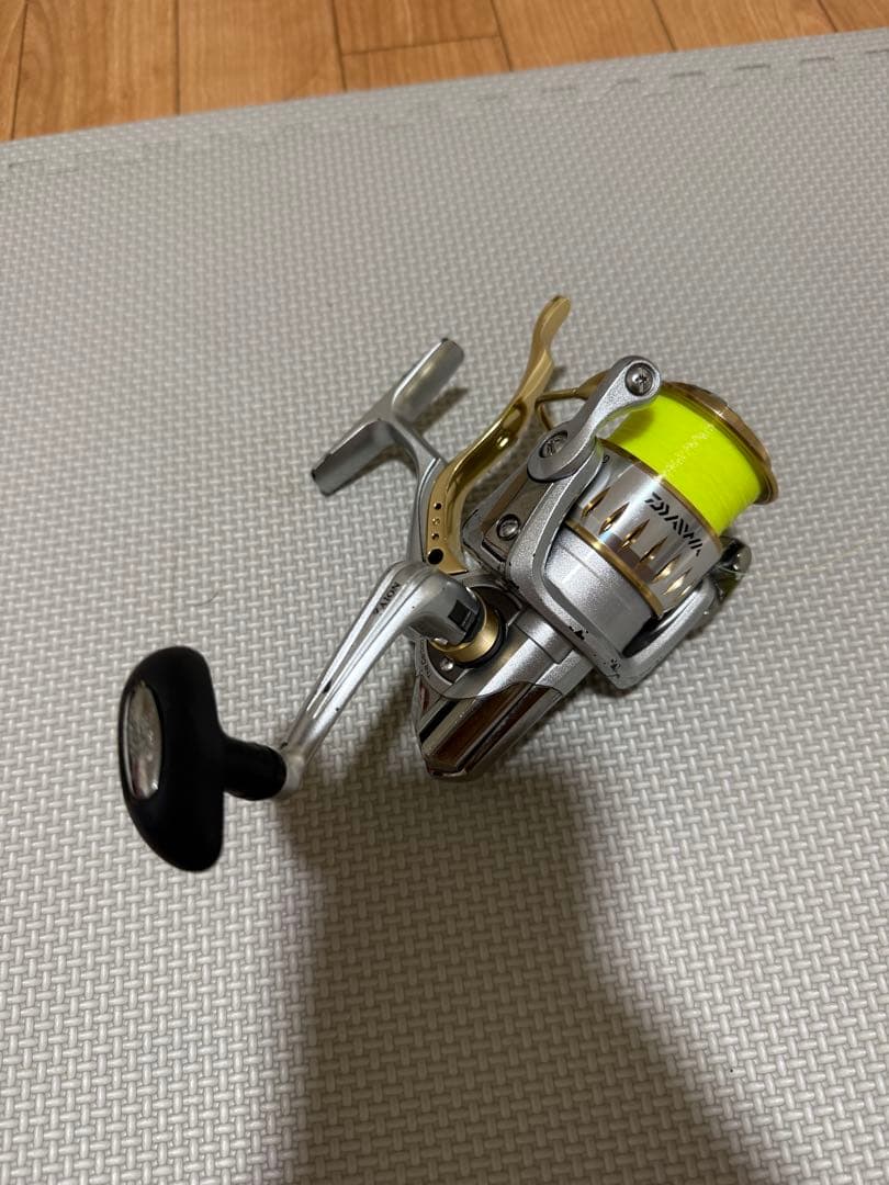 ダイワインパルト 2500LBD