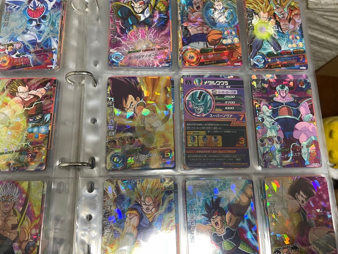 ドラゴンボールヒーローズ SR(スーパーレア)カードセット