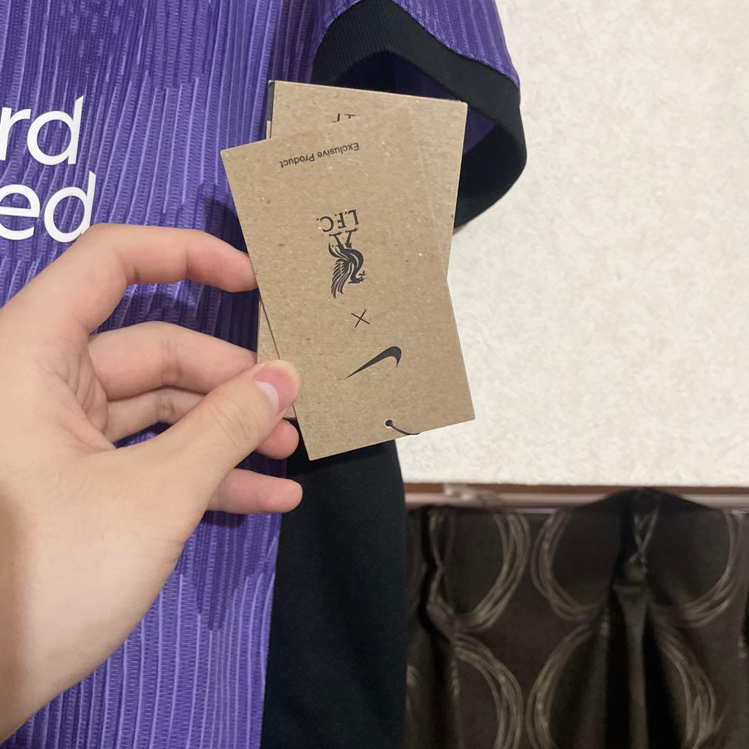 リヴァプール アーノルド ユニフォーム 23/24 正規品　新品未使用