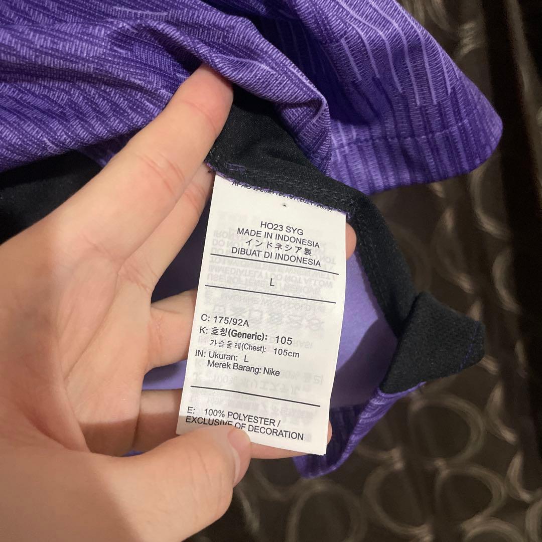 リヴァプール アーノルド ユニフォーム 23/24 正規品　新品未使用