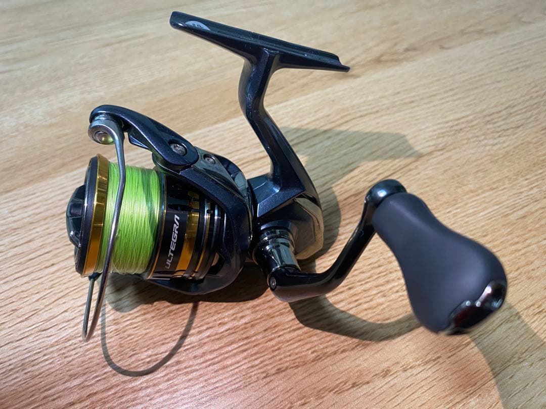 21アルテグラ 2500SHG SHIMANO