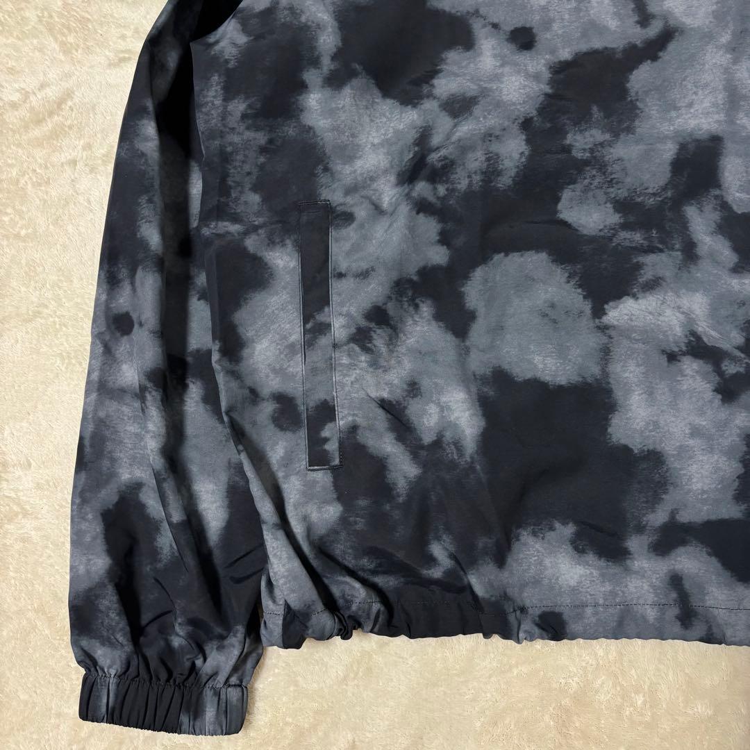 ウェア fcrb LOGO APPLIQUE PULLOVER HOODED