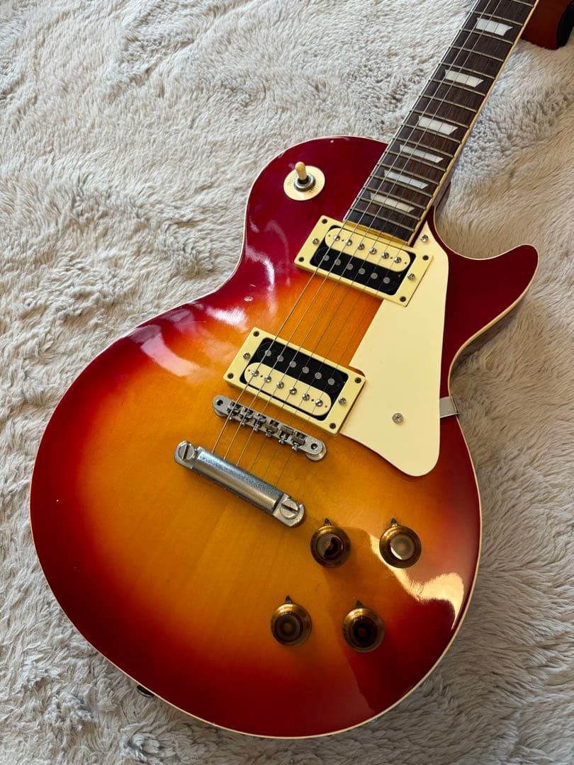 【ビンテージ】Thunder 国産70年代　レスポール　激レア