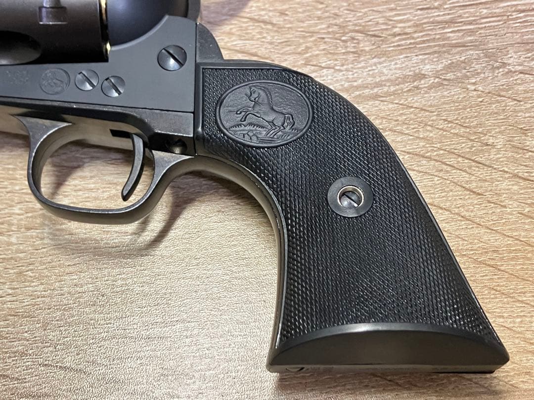 タナカワークス SAA シェリフス 1st ガスガン