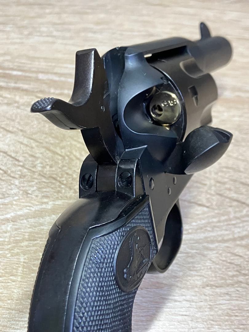 タナカワークス SAA シェリフス 1st ガスガン