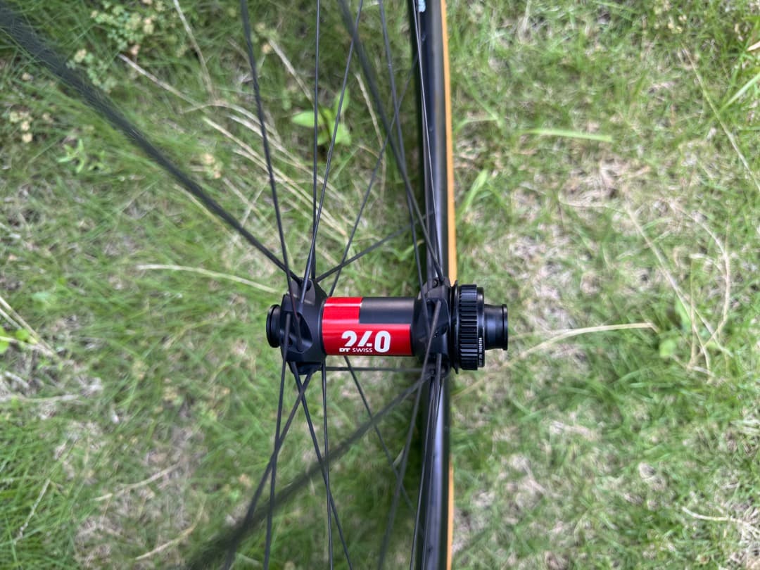 DT Swiss 240 カーボンホイール　 farsports