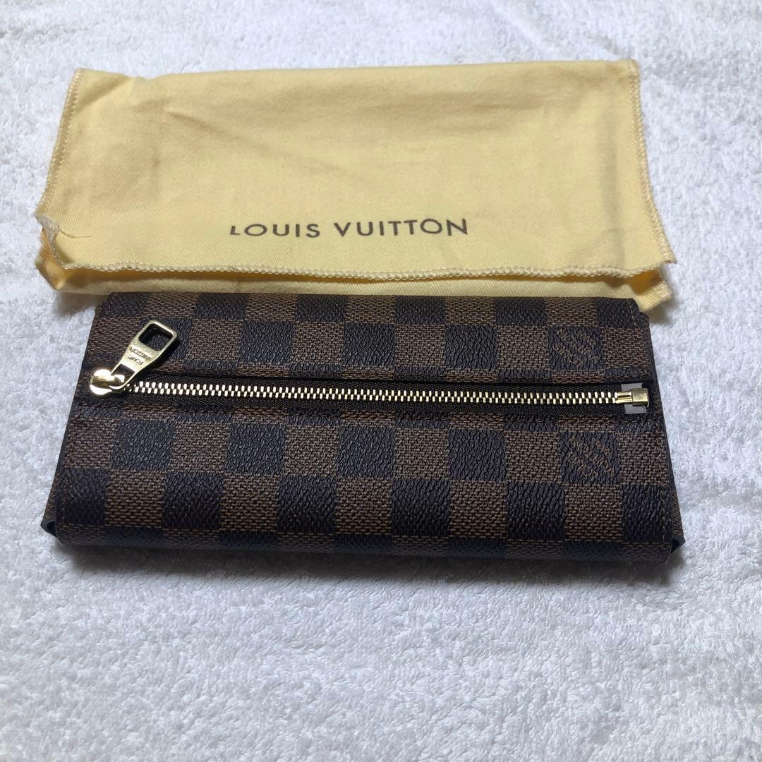 ジ*ス様 ペンケース LOUIS VUITTON