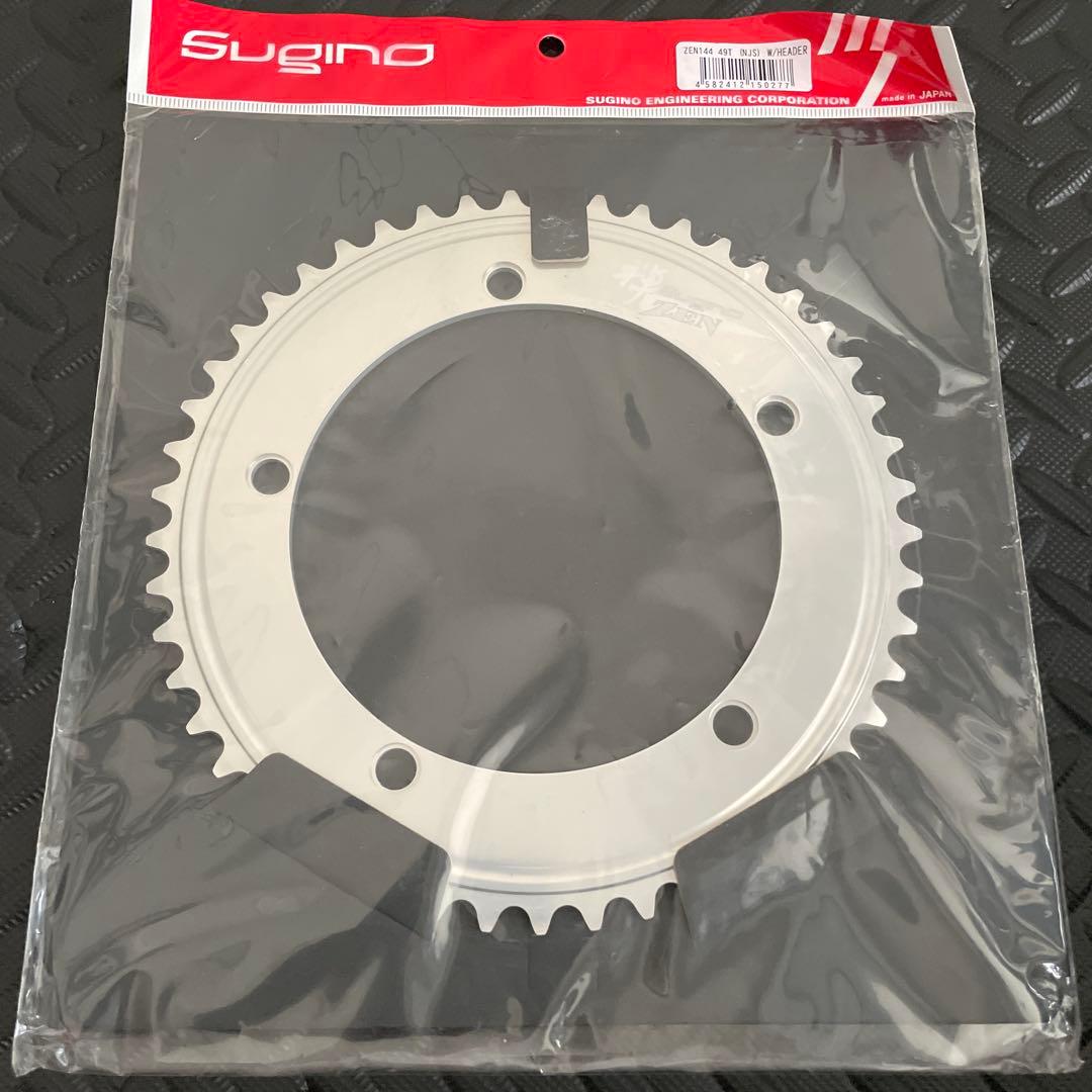 NJS 即納　禅　49T 新品未使用