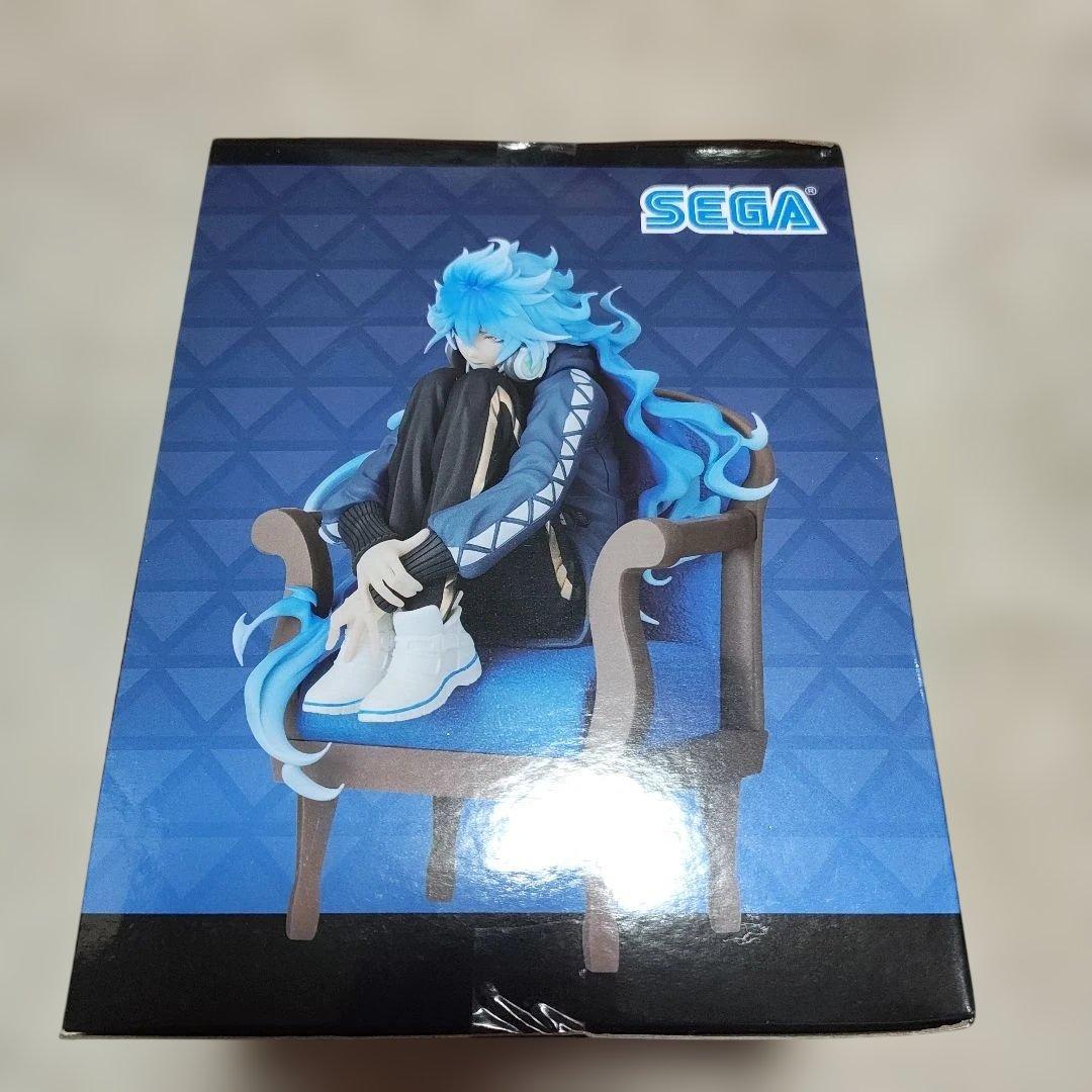 ツイステッドワンダーランド イデアシュラウド フィギュア