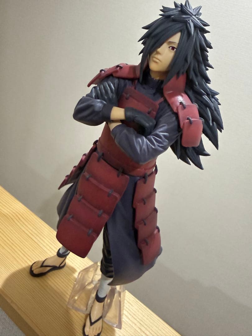 うちはマダラ NARUTO一番くじ ラストワン賞