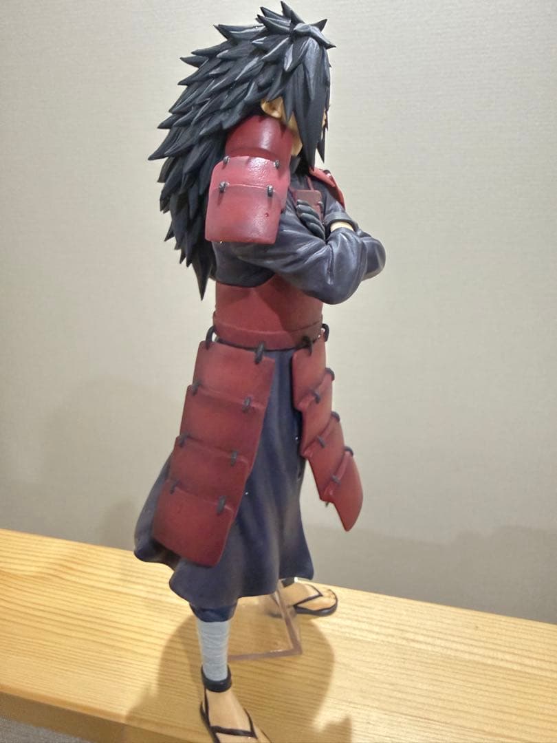 うちはマダラ NARUTO一番くじ ラストワン賞