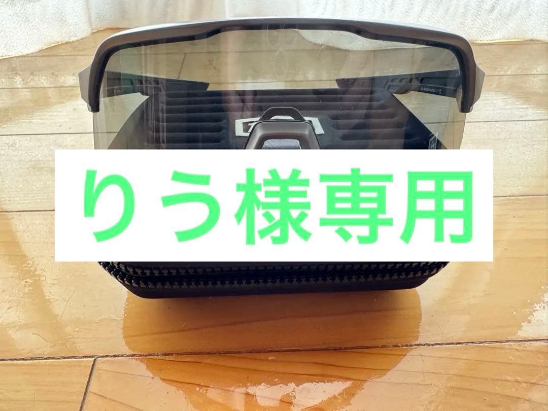 100% S3 Matte Cool Gray サングラス