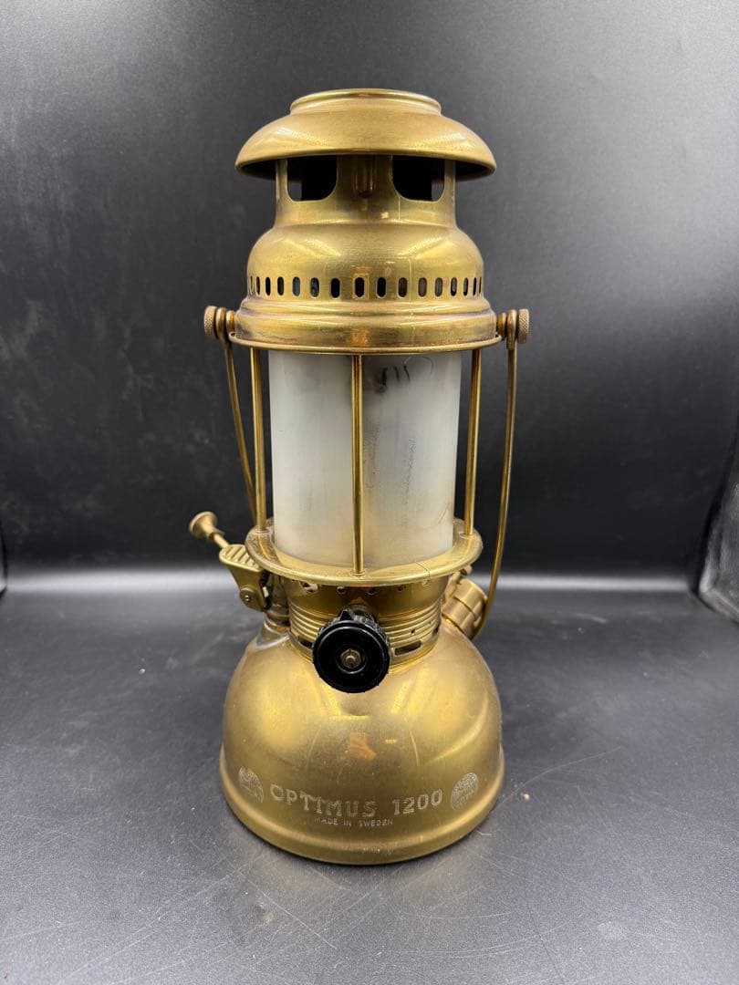 OPTIMUS 1200 ランタン