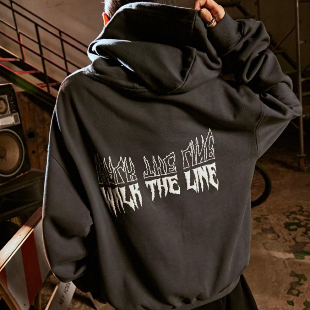 ENHYPEN ソウルコン　WALK THE LINE フーディー　パーカー