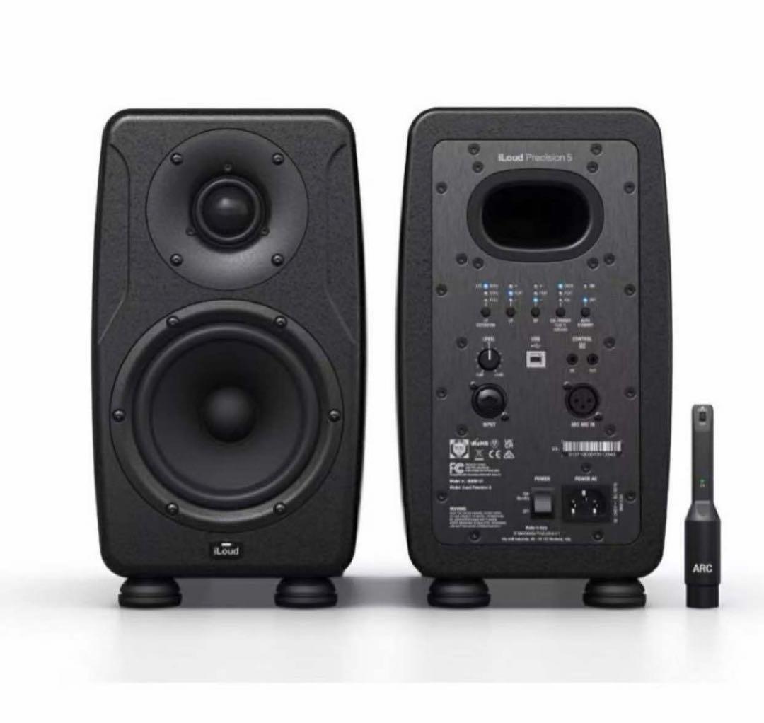 IK Multimedia iLoud Precision 5 (1本)