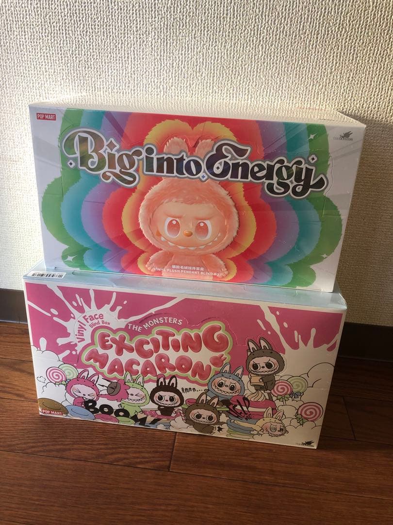 THE MONSTERS LABUBUぬいぐるみ アソートセット